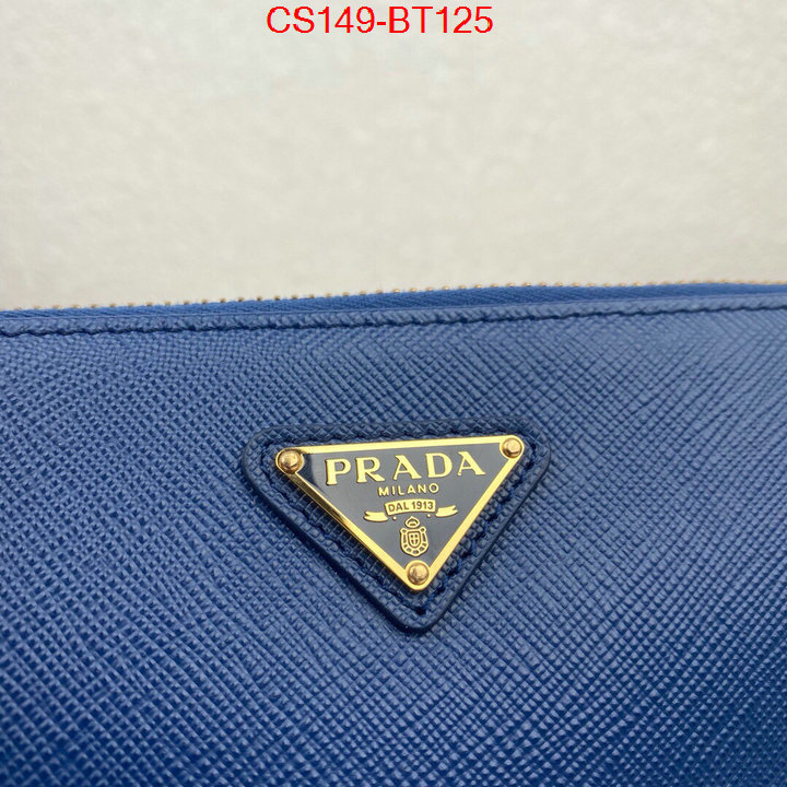 Prada Bags(TOP)-Diagonal-,ID: BT125,$: 149USD