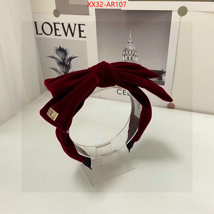 Hair band-Chanel,how to find designer replica , ID: AR107,$: 32USD