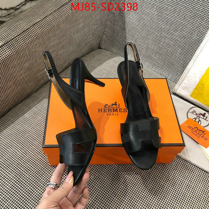 Women Shoes-Hermes,knockoff , ID: SD2398,$: 85USD