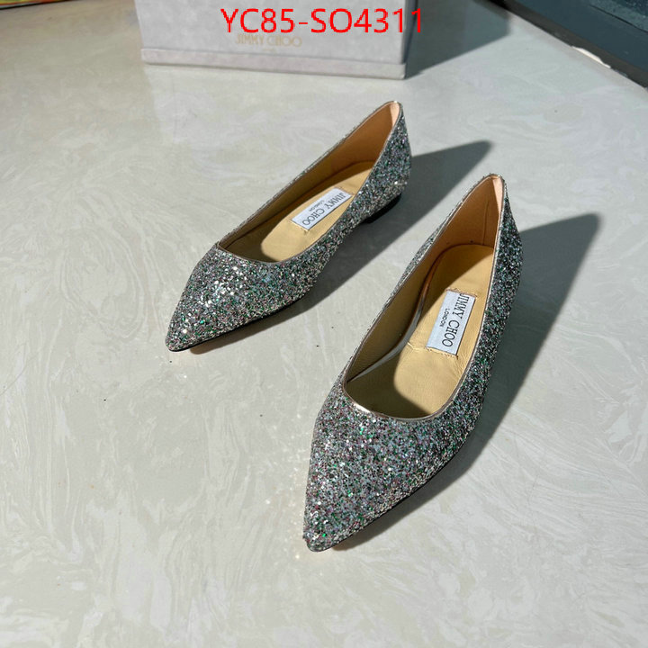 Women Shoes-Jimmy Choo,aaaaa+ replica , ID: SO4311,$: 85USD