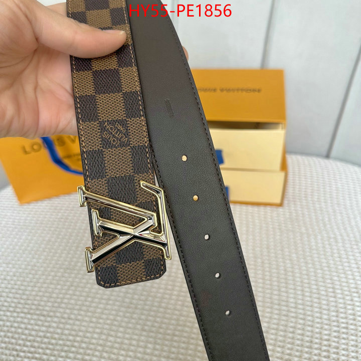 Belts-LV,the best affordable , ID: PE1856,$: 55USD