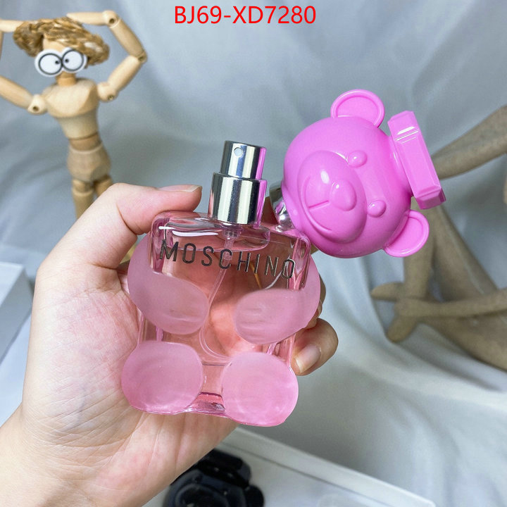 Perfume-MOSCHINO,best website for replica , ID: XD7280,$: 69USD