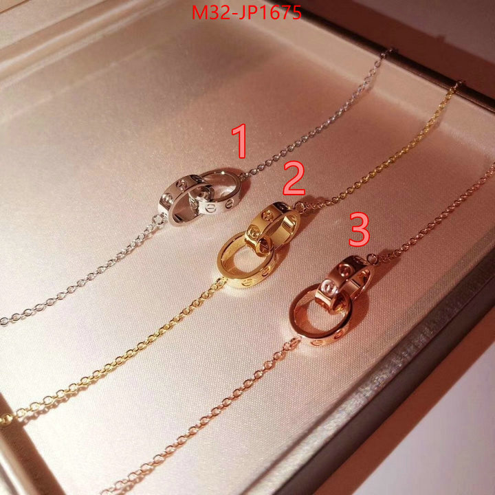 Jewelry-Cartier,the highest quality fake , ID: JP1675,$: 32USD