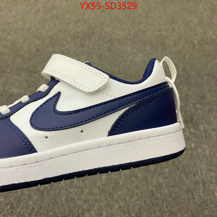 Kids shoes-NIKE,top quality designer replica , ID: SD3529,$: 55USD