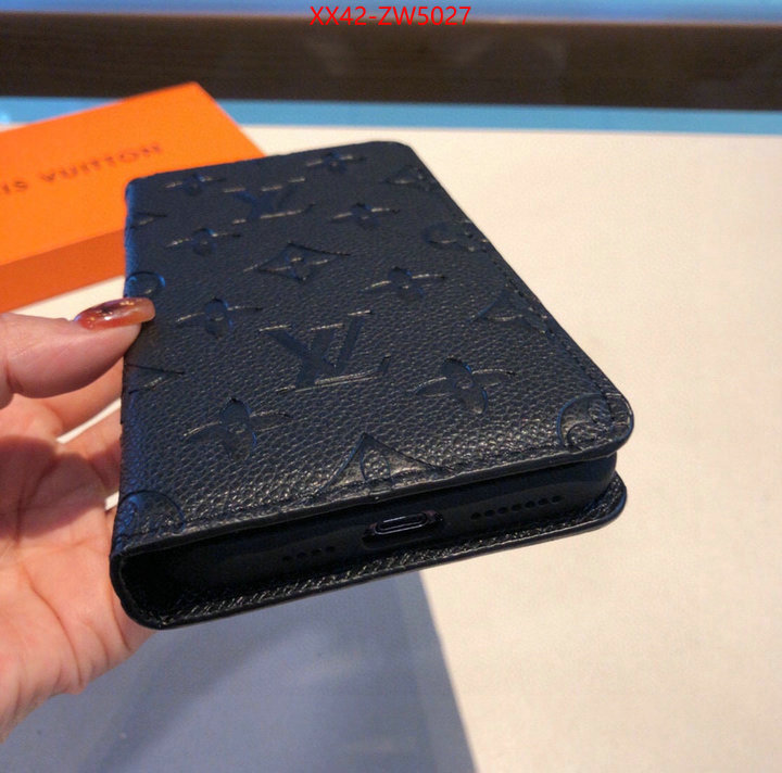 Phone case-LV,luxury cheap , ID: ZW5027,$: 42USD