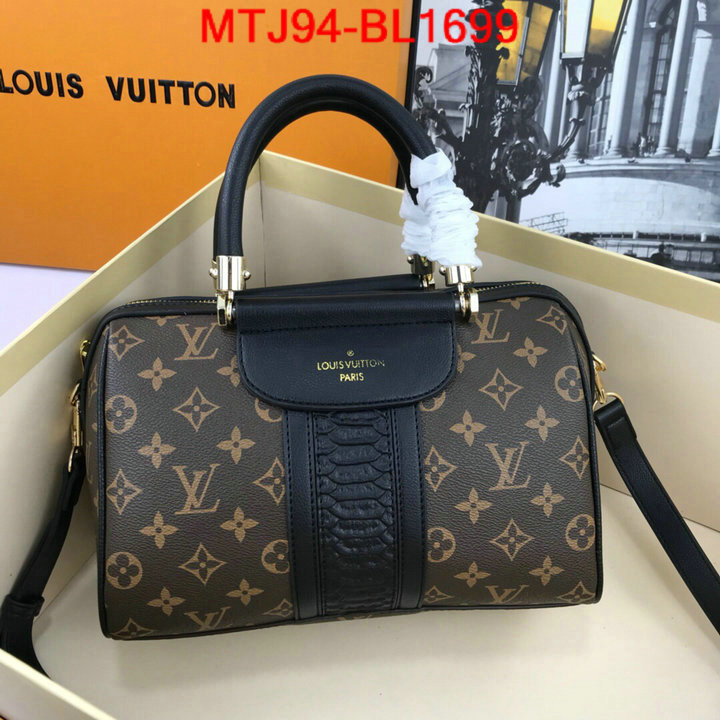 LV Bags(4A)-Handbag Collection-,ID: BL1699,$: 94USD