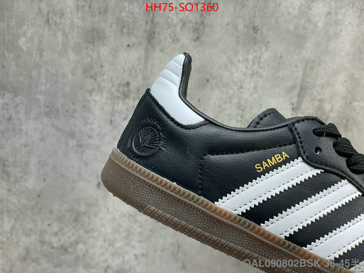 Women Shoes-Adidas,top quality fake , ID: SO1360,$: 75USD