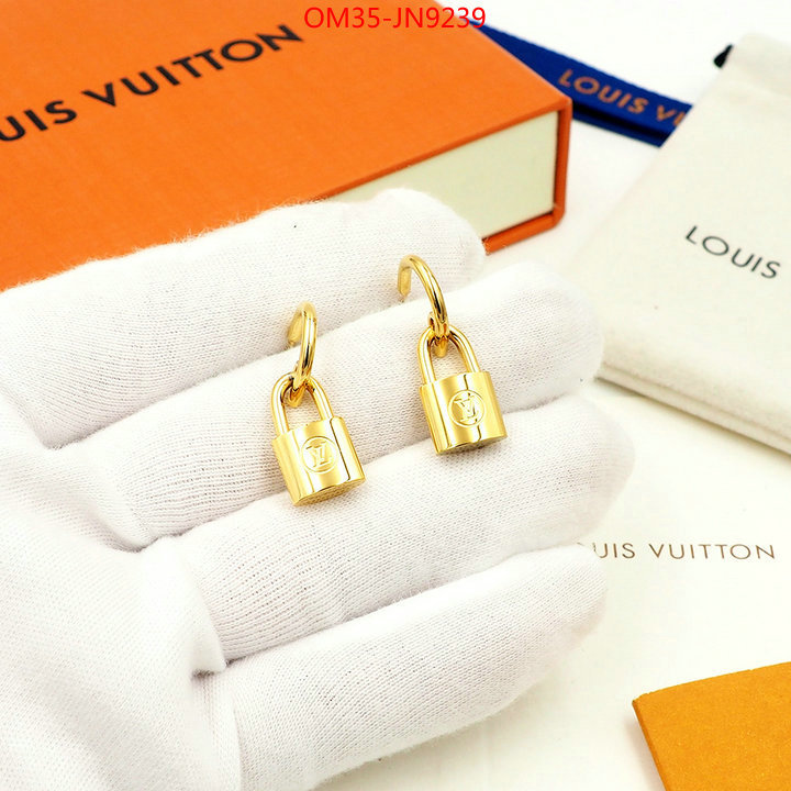 Jewelry-LV,customize the best replica , ID: JN9239,$: 35USD