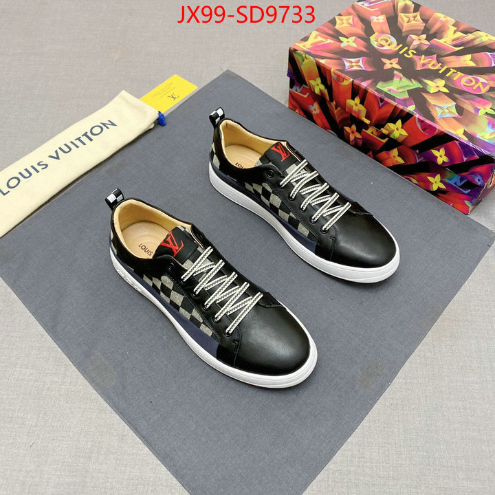 Men Shoes-LV,fake aaaaa , ID: SD9733,$: 99USD