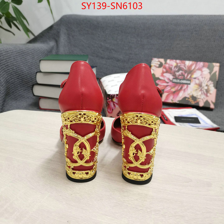 Women Shoes-DG,outlet sale store , ID: SN6103,$: 139USD