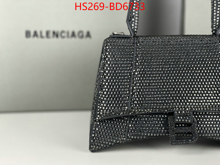 Balenciaga Bags(TOP)-Hourglass-,online sale ,ID: BD6733,$: 269USD