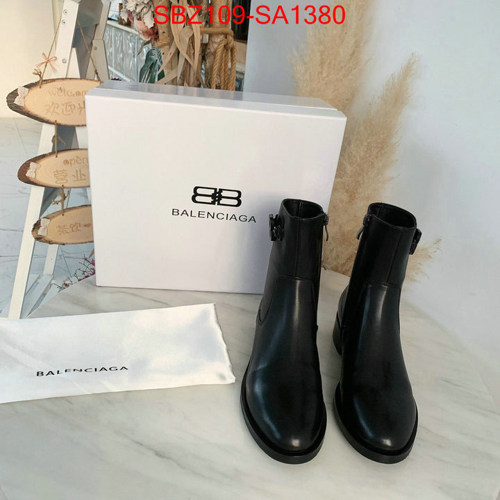 Women Shoes-Balenciaga,how to buy replica shop , ID: SA1380,$: 109USD