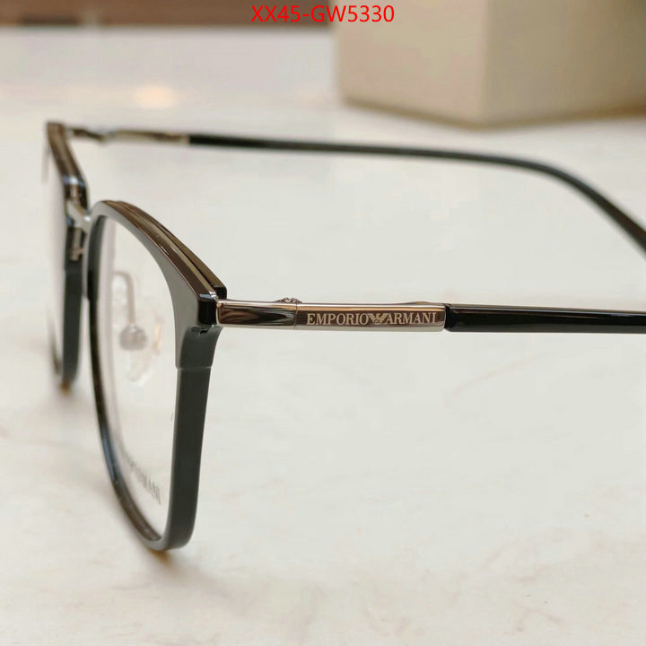 Glasses-Armani,outlet 1:1 replica , ID: GW5330,$: 45USD