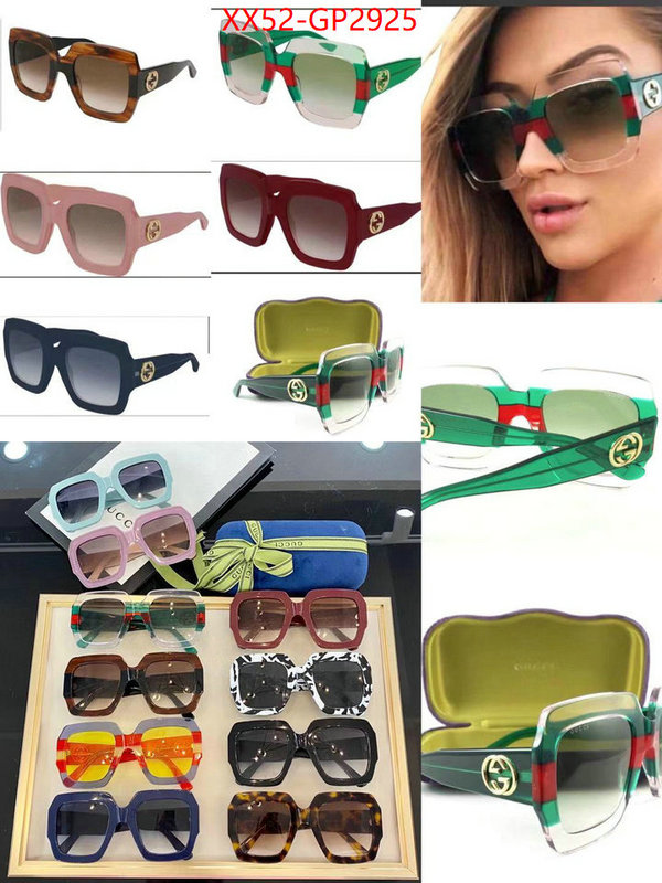 Glasses-Gucci,what , ID: GP2925,$: 52USD