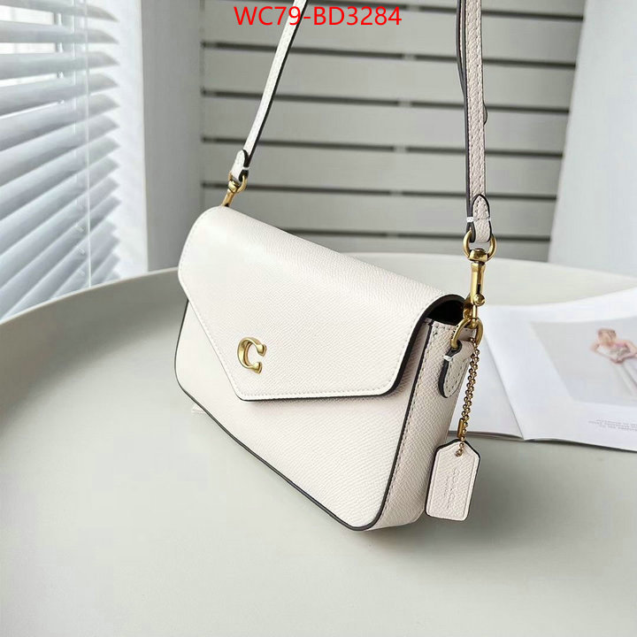 Coach Bags(4A)-Diagonal,buy cheap replica ,ID: BD3284,$: 79USD