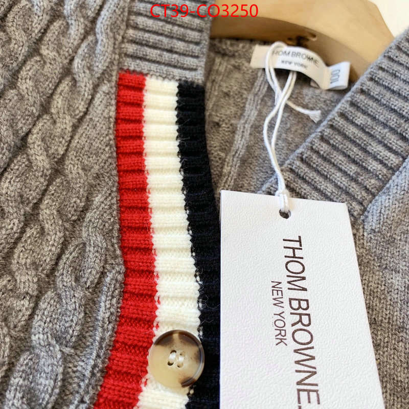 Kids clothing-Thom Browne,aaaaa+ replica , ID: CO3250,$: 39USD