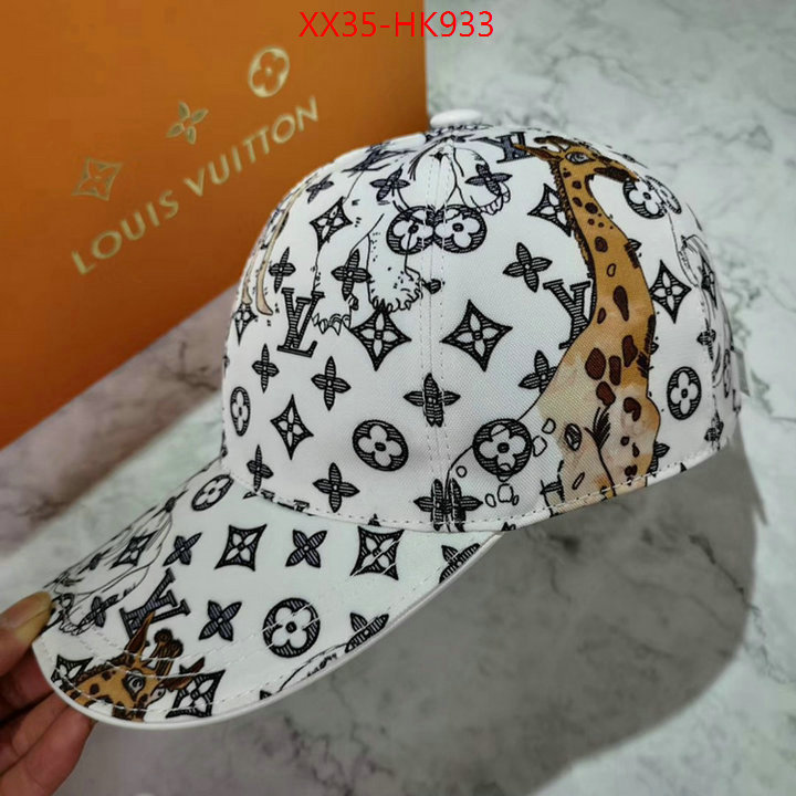 Cap (Hat)-LV,styles & where to buy , ID: HK933,$:35USD