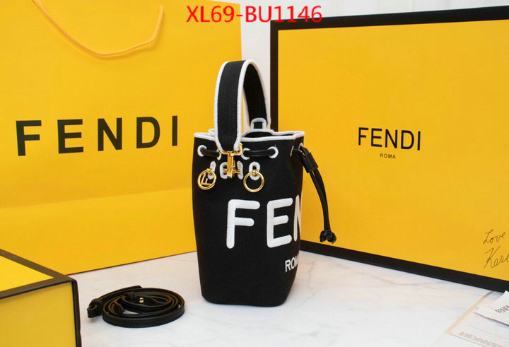 Fendi Bags(4A)-Mon Tresor-,shop now ,ID: BU1146,$: 69USD