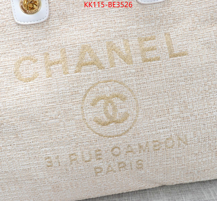 Chanel Bags(4A)-Handbag-,ID: BE3526,$: 115USD