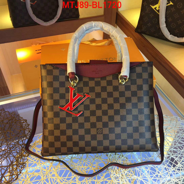 LV Bags(4A)-Handbag Collection-,ID: BL1720,$: 89USD