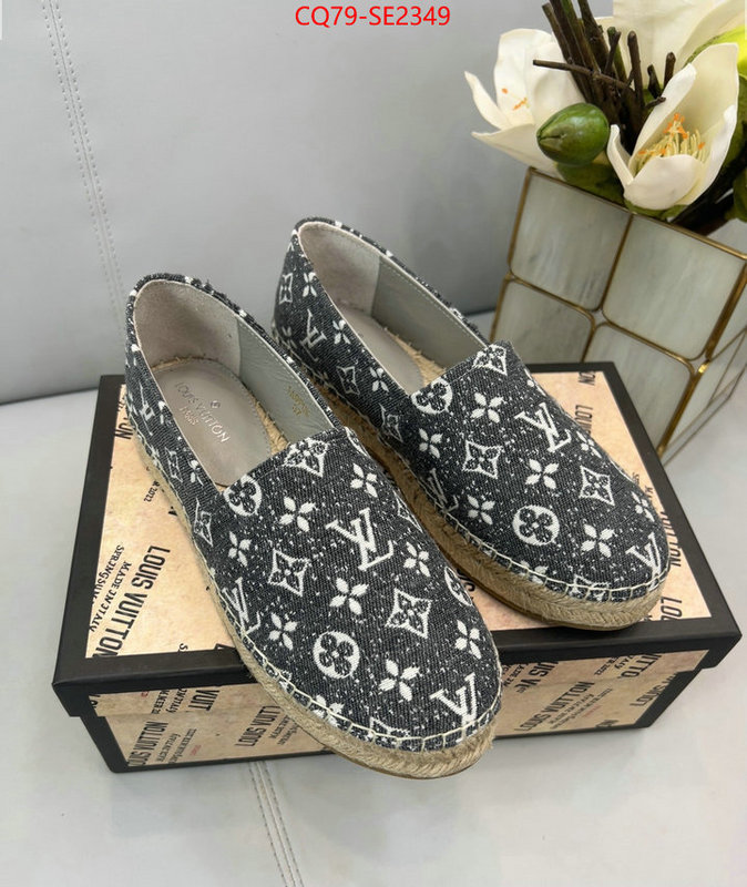 Women Shoes-LV,found replica , ID: SE2349,$: 79USD