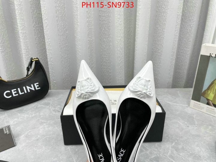 Women Shoes-Versace,outlet sale store , ID: SN9733,$: 115USD