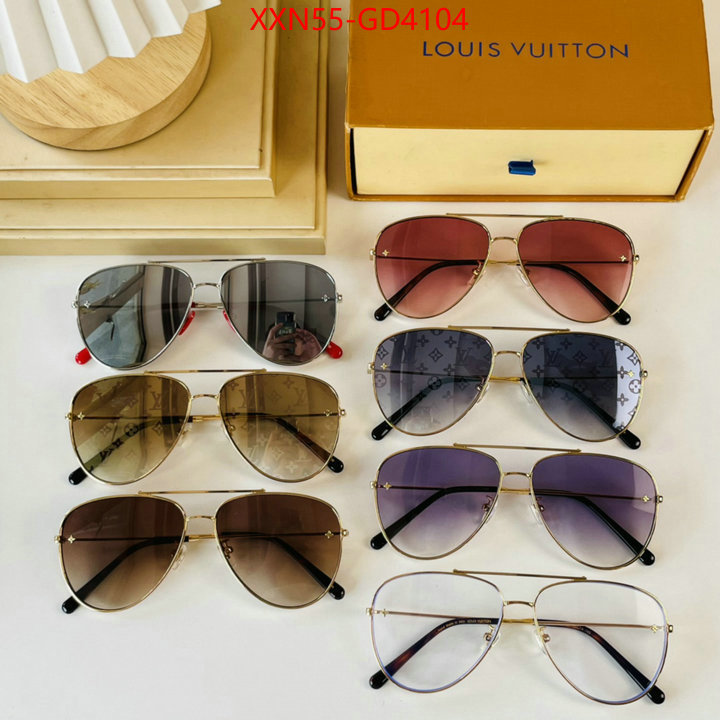 Glasses-LV,outlet 1:1 replica , ID: GD4104,$: 55USD
