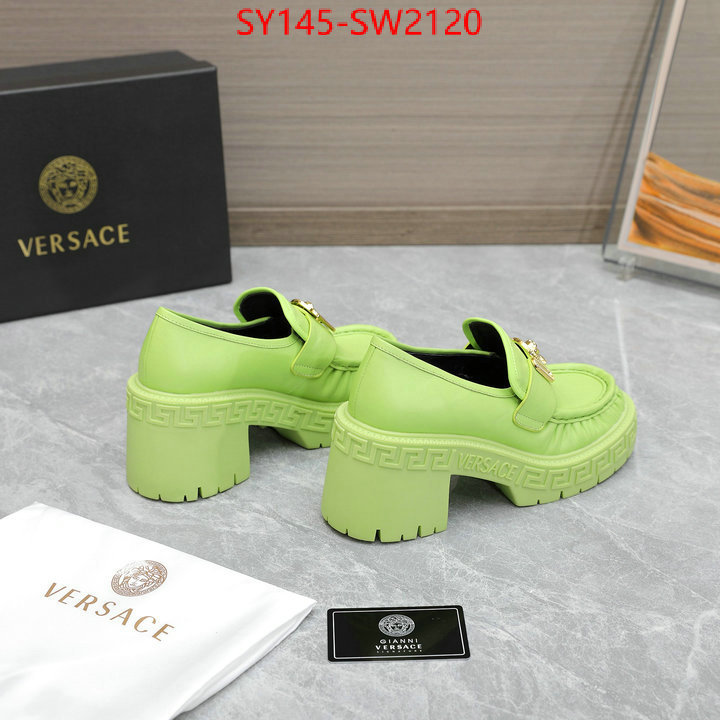 Women Shoes-Versace,cheap replica , ID: SW2120,$: 145USD