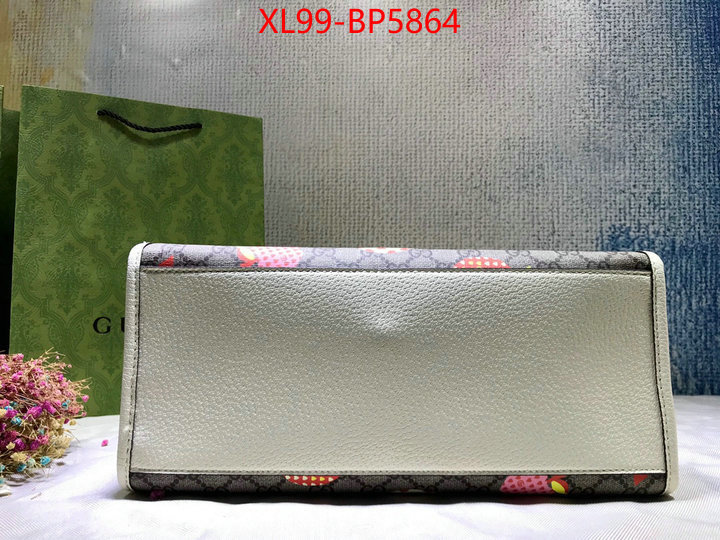Gucci Bags(4A)-Handbag-,fake high quality ,ID: BP5864,$: 99USD