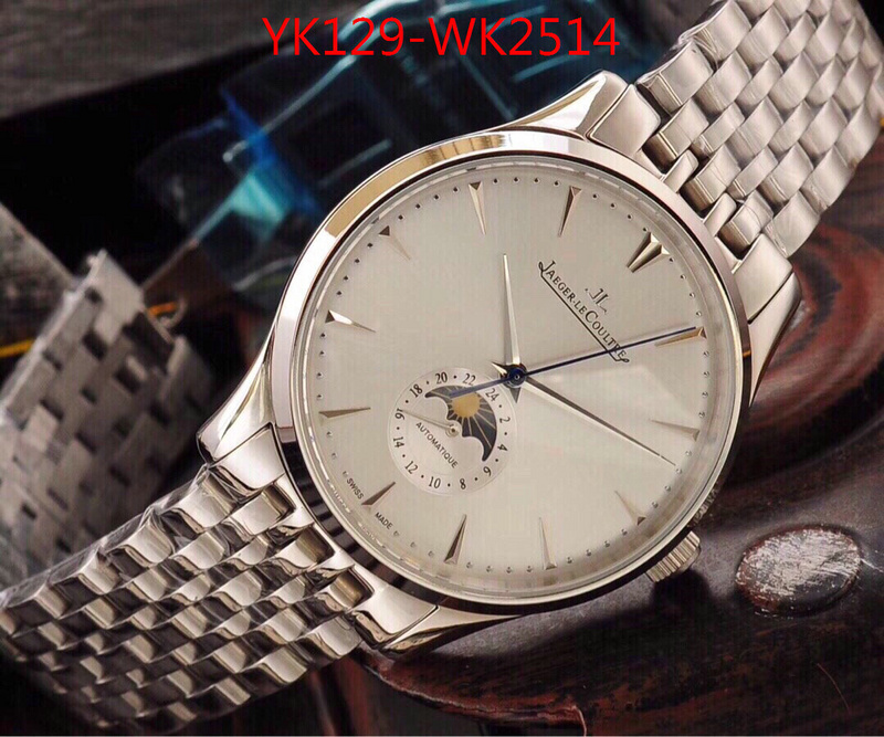 Watch(4A)-JaegerLeCoultre,best wholesale replica , ID: WK2514,$:129USD