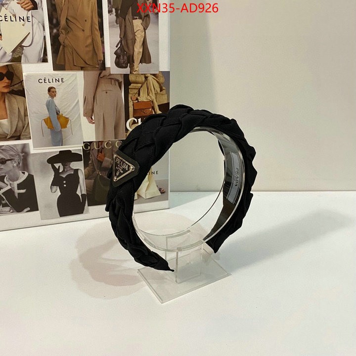 Hair band-Prada,where to buy the best replica , ID: AD926,$: 35USD