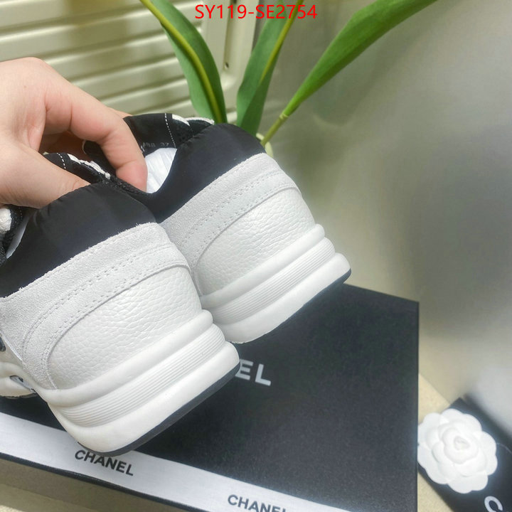 Women Shoes-Chanel,where can you buy replica , ID: SE2754,$: 119USD