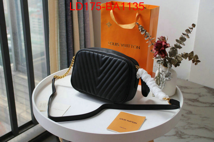 LV Bags(TOP)-Pochette MTis-Twist-,ID: BA1135,$: 175USD