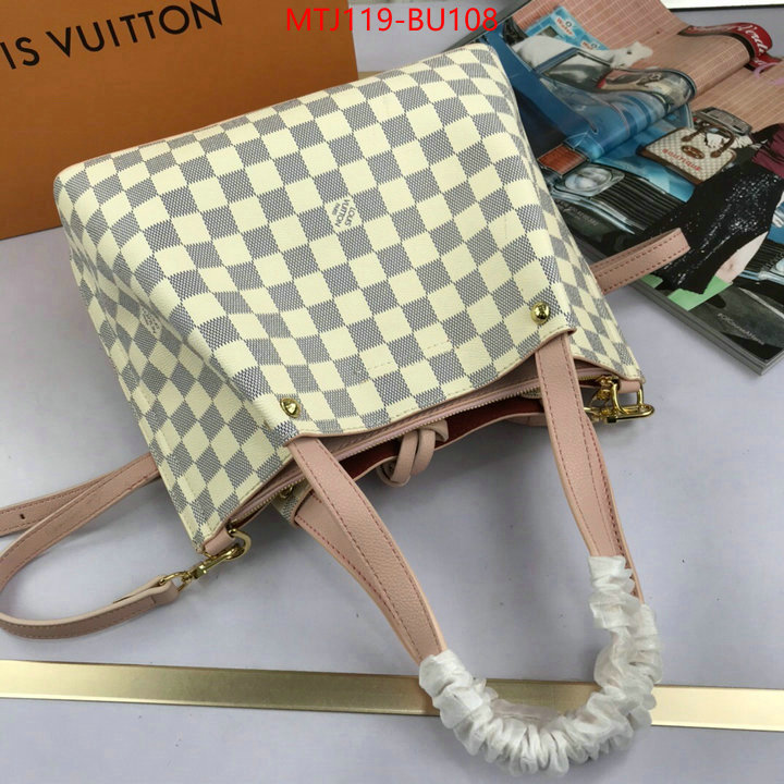 LV Bags(4A)-Handbag Collection-,ID: BU108,$: 119USD