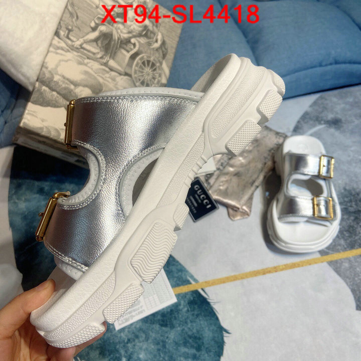 Women Shoes-Gucci,replica wholesale , ID: SL4418,$: 94USD