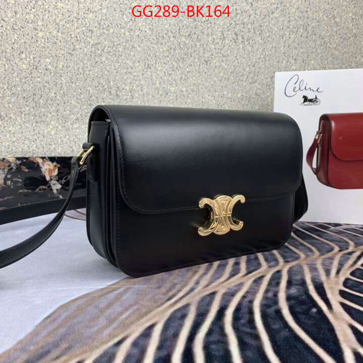 CELINE Bags(TOP)-Triomphe Series,fake ,ID: BK164,