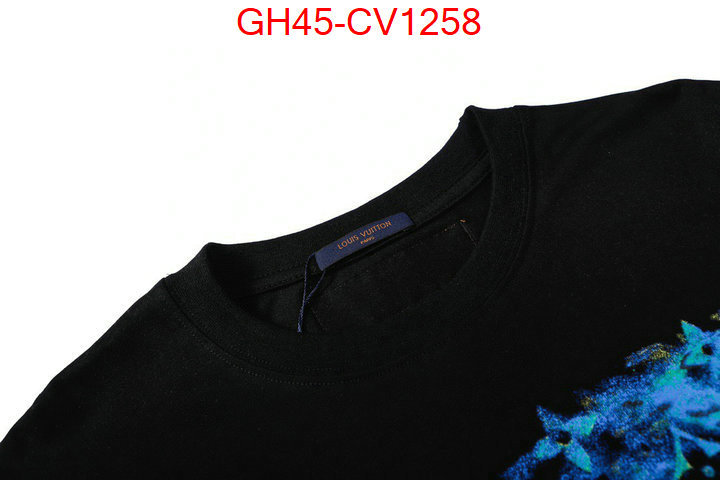 Clothing-LV,replica , ID: CV1258,$: 45USD