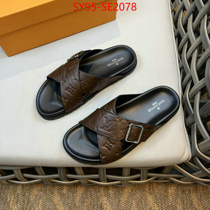 Men Shoes-LV,replica shop , ID: SE2078,$: 95USD