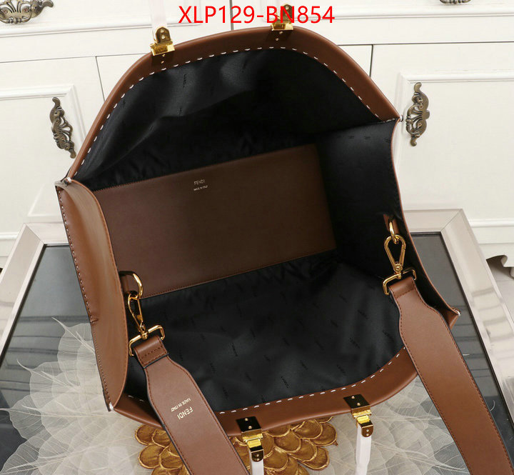 Fendi Bags(4A)-Sunshine-,what's the best place to buy replica ,ID: BN854,$: 129USD