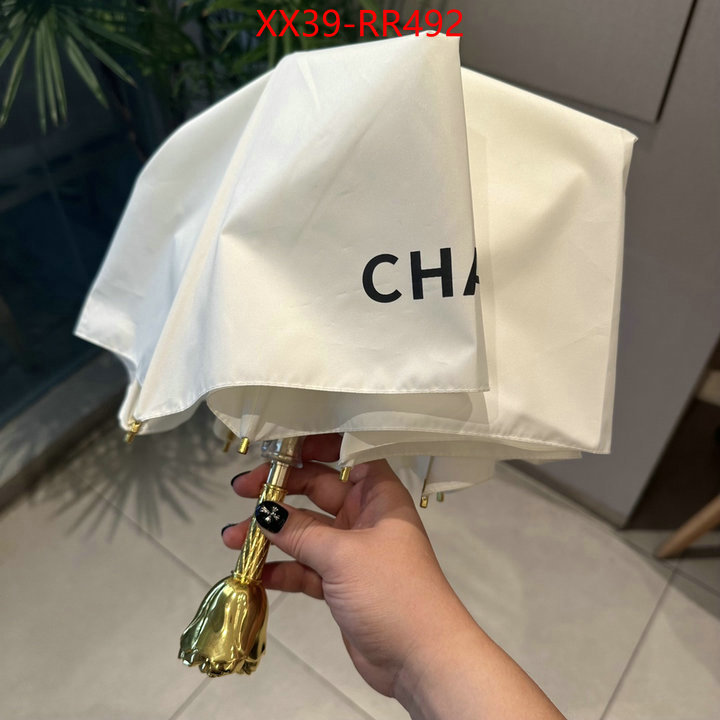 Umbrella-Chanel,replica for cheap , ID: RR492,$: 39USD