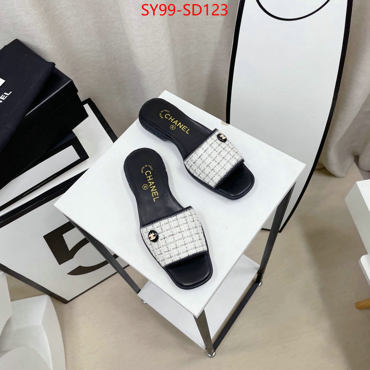 Women Shoes-Chanel,the best quality replica , ID: SD123,$: 99USD