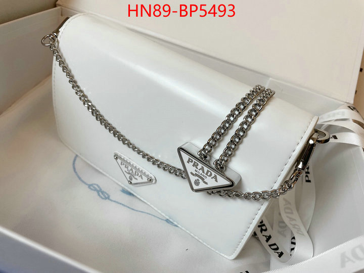 Prada Bags(4A)-Diagonal-,top perfect fake ,ID: BP5493,$: 89USD