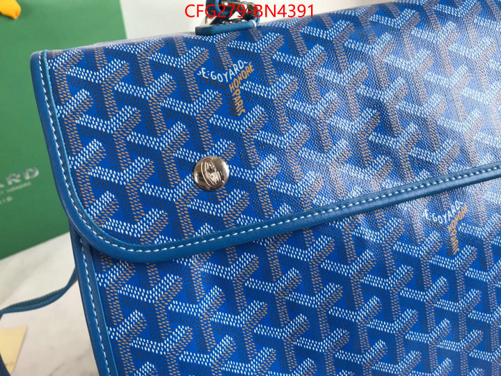 Goyard Bags(TOP)-Backpack-,ID: BN4391,$: 279USD