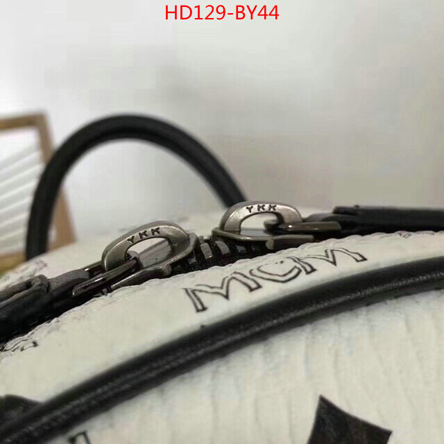 MCM Bags(TOP)-Backpack-,ID: BY44,$:129USD