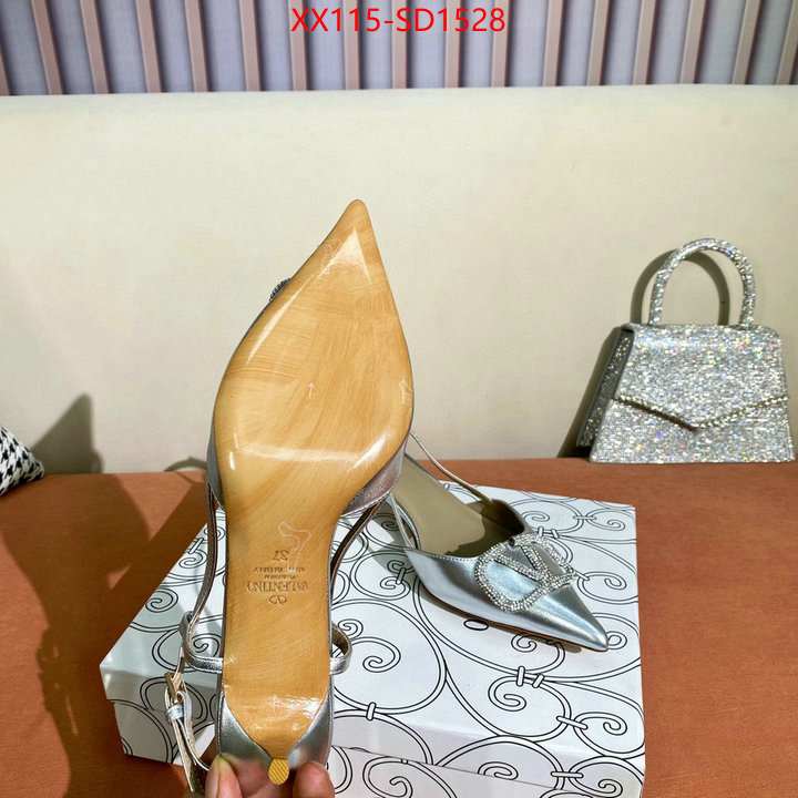 Women Shoes-Valentino,best luxury replica , ID: SD1528,$: 115USD