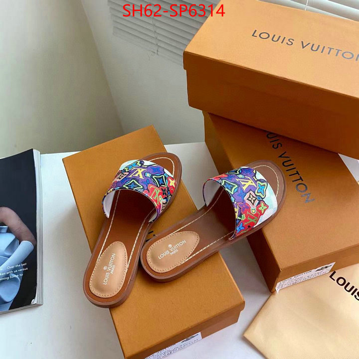 Women Shoes-LV,best knockoff , ID: SP6314,$: 62USD