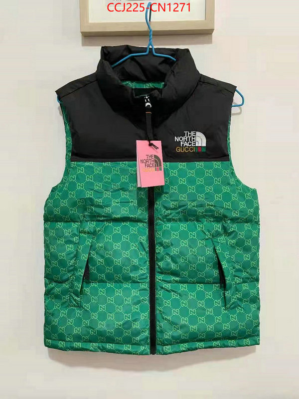 Down jacket Women-Gucci,designer 7 star replica , ID: CN1271,