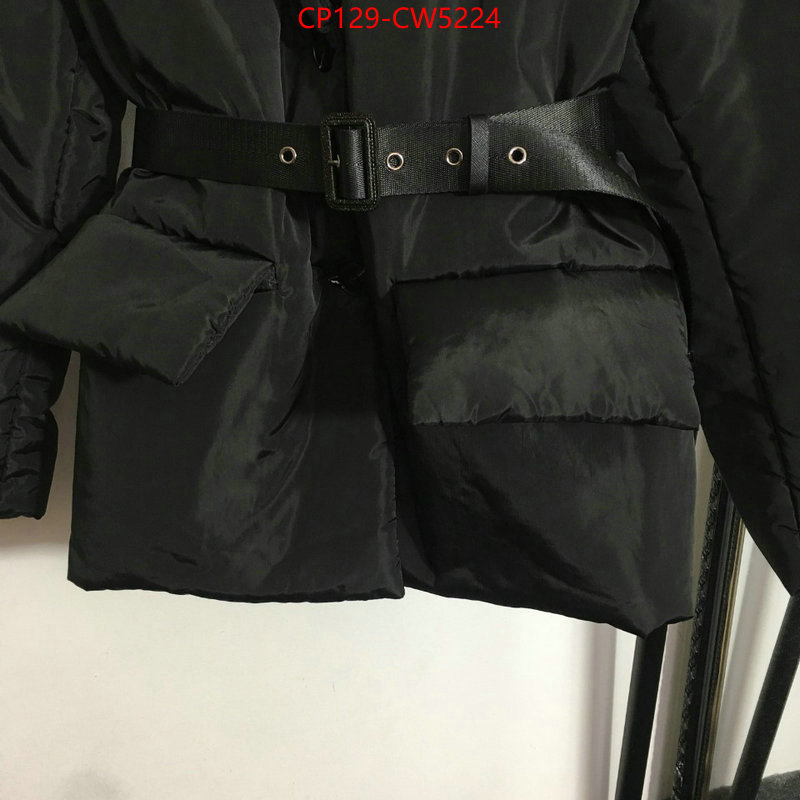 Clothing-Prada,outlet sale store , ID: CW5224,$: 129USD