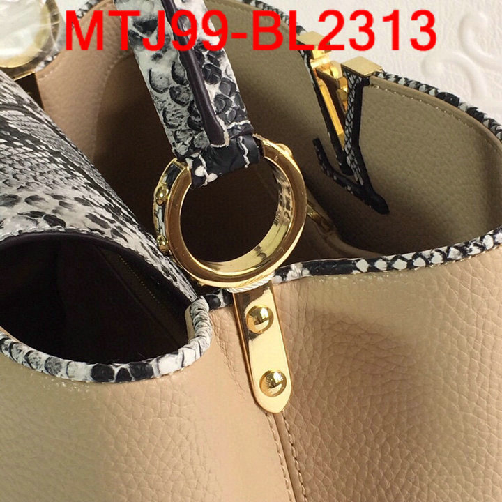 LV Bags(4A)-Handbag Collection-,ID：BL2313,$:99USD