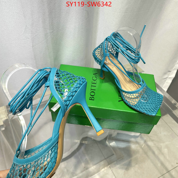 Women Shoes-BV,7 star quality designer replica , ID: SW6342,$: 119USD